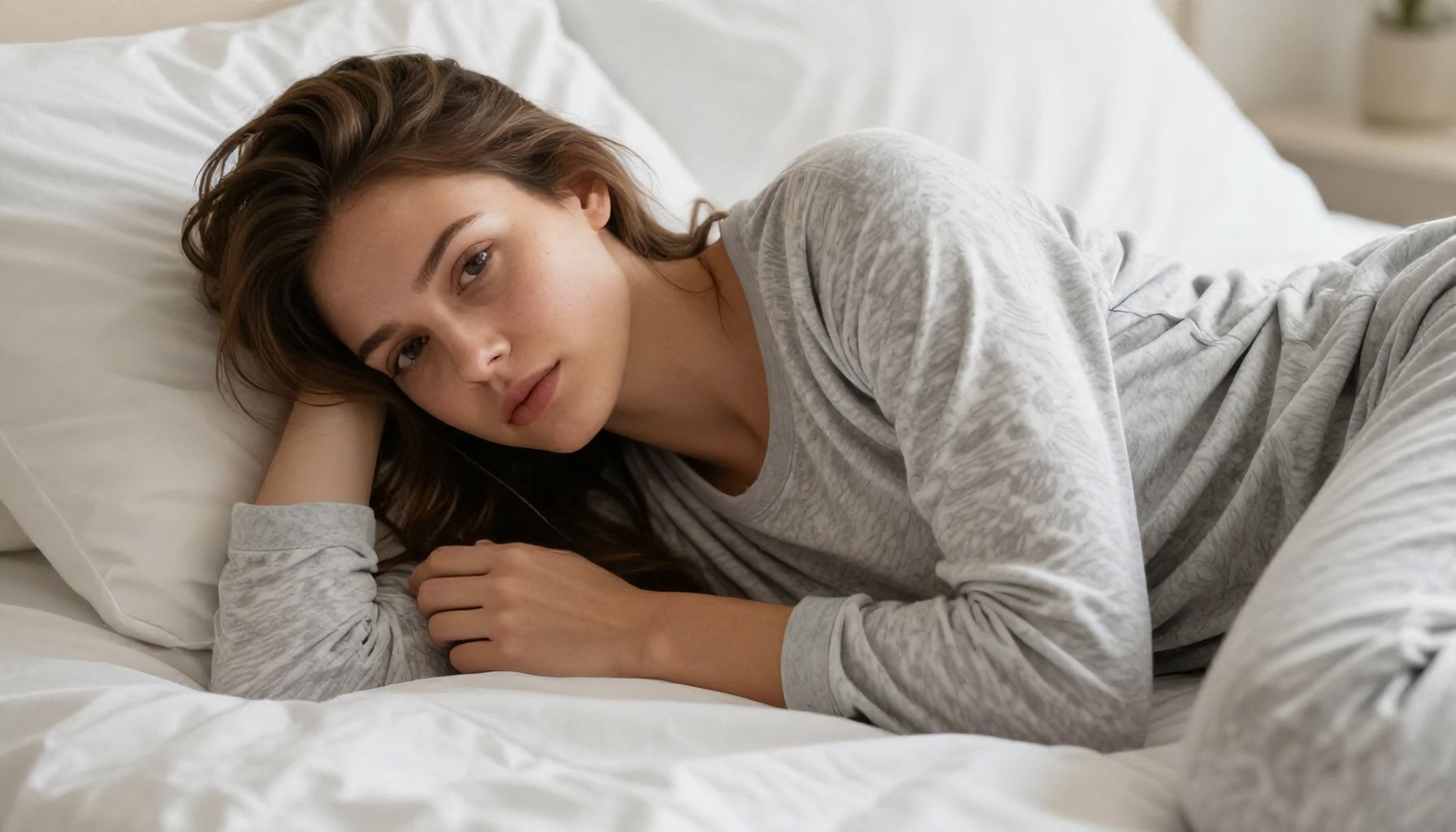 الحقيقة عن قمصان النوم التي لا تسبب العرق أو الحكة*