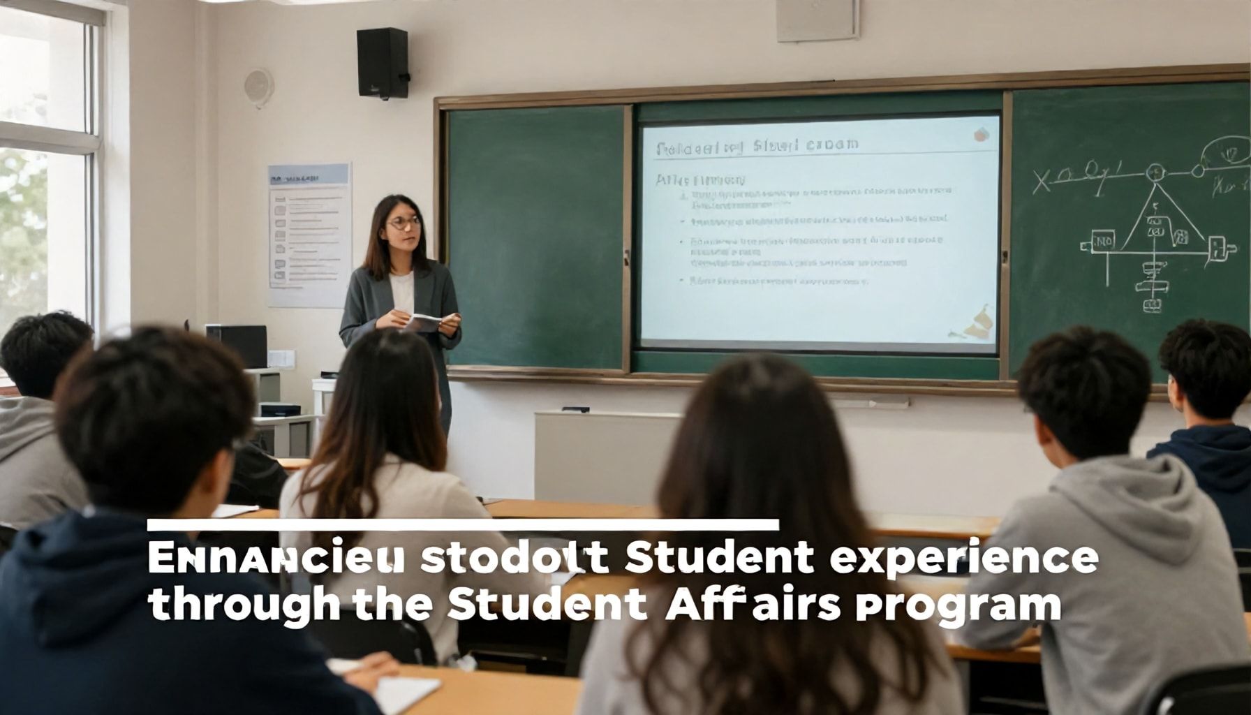 الحقيقة عن كيفية تحسين تجربة الطلاب من خلال برنامج شئون الطلاب