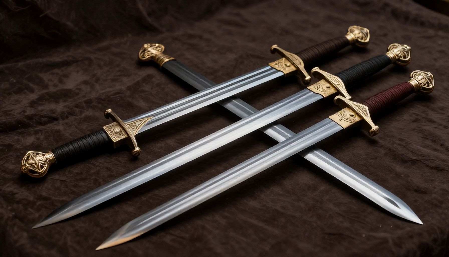 الحقيقة وراء أساطير سيوف العرب