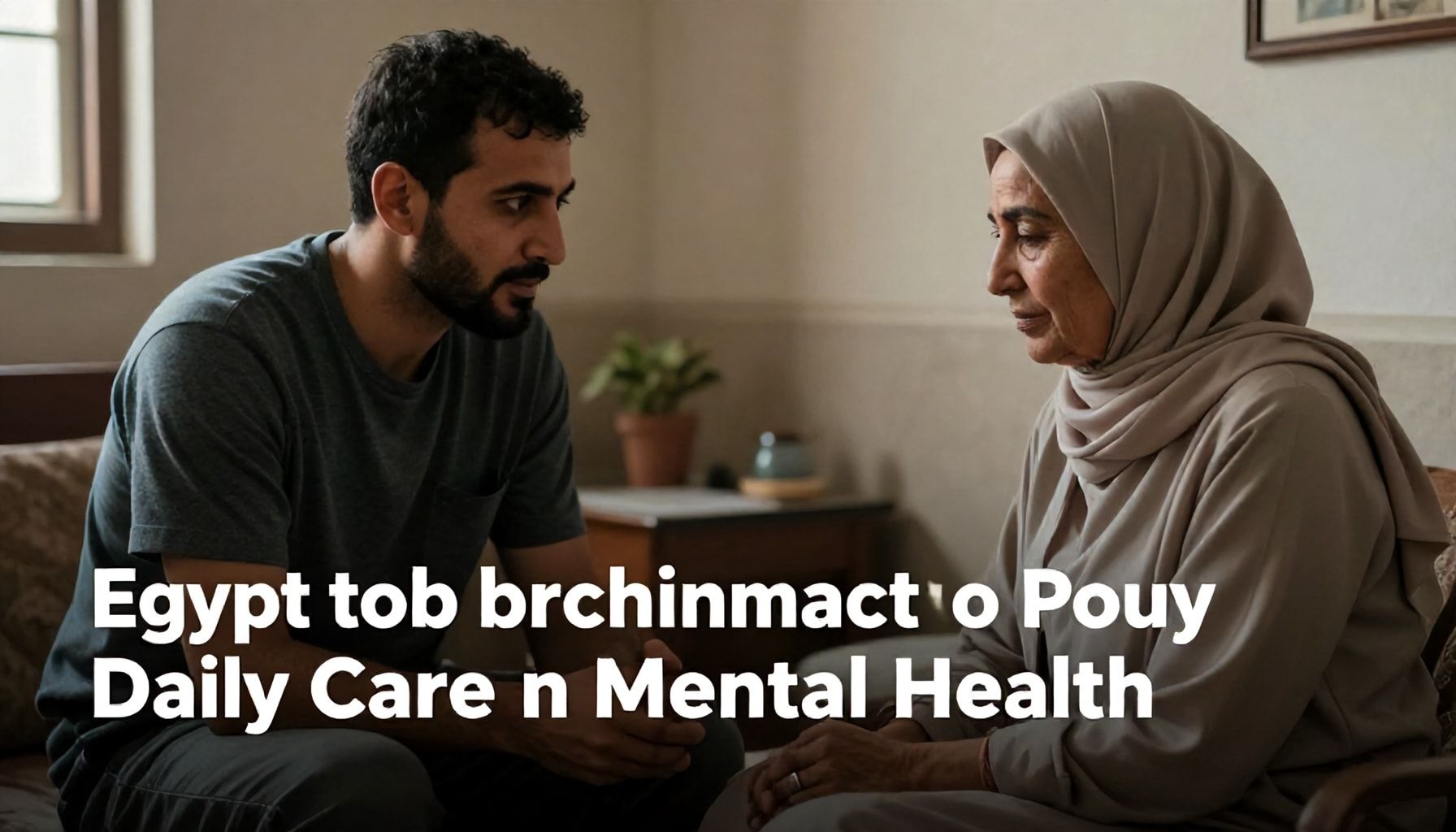 الحقيقة وراء تأثير الرعاية اليومية على الصحة النفسية