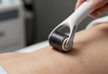 استخدام الديرما رولر لعلاج الندوب: النتائج التي يمكنك تحقيقها