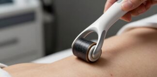 استخدام الديرما رولر لعلاج الندوب: النتائج التي يمكنك تحقيقها