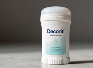 الديودرنت: حماية طويلة المدة من العرق غير المرغوب فيه