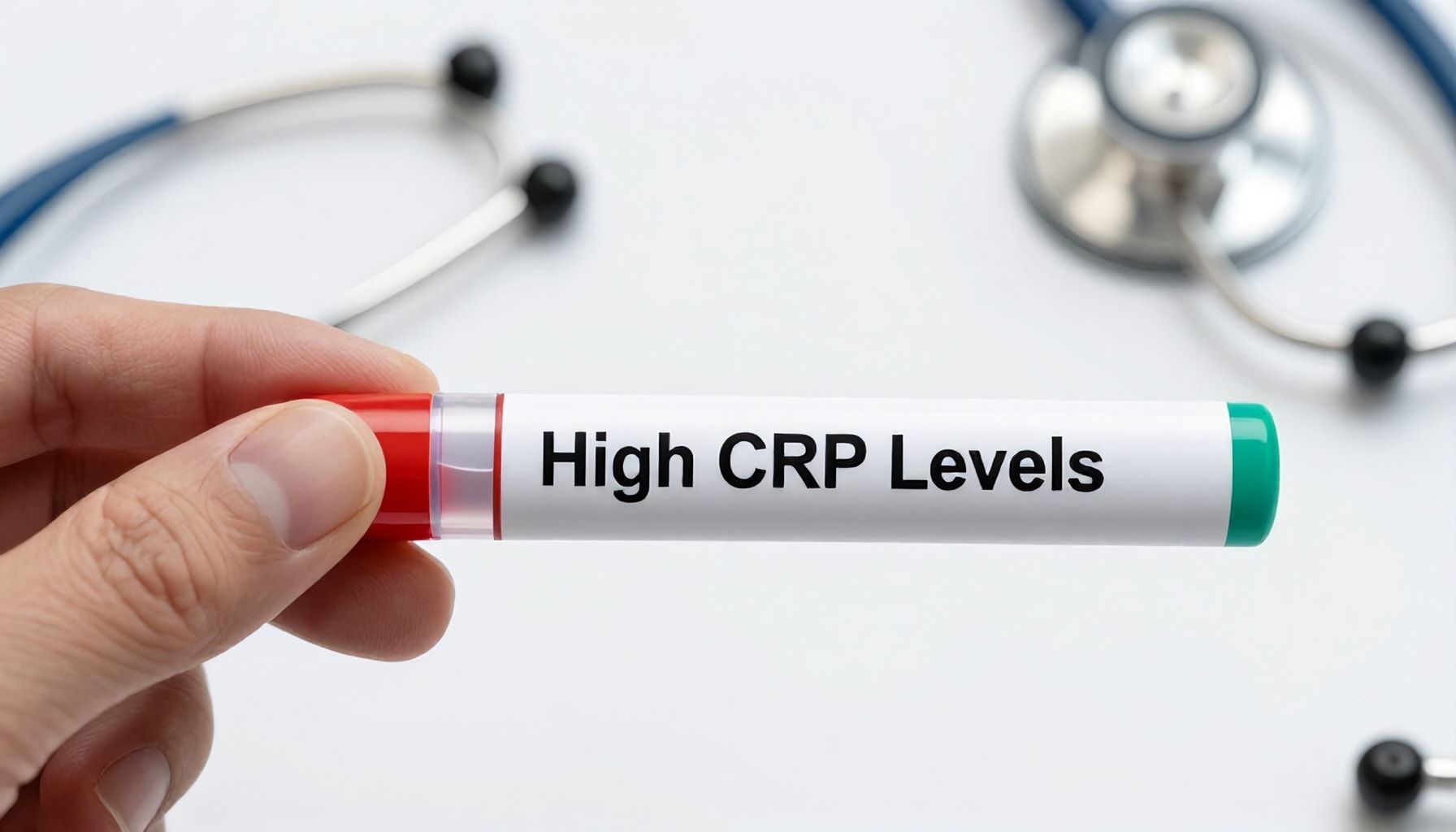 السبب الحقيقي وراء ارتفاع CRP: ما يجب أن تعرفه