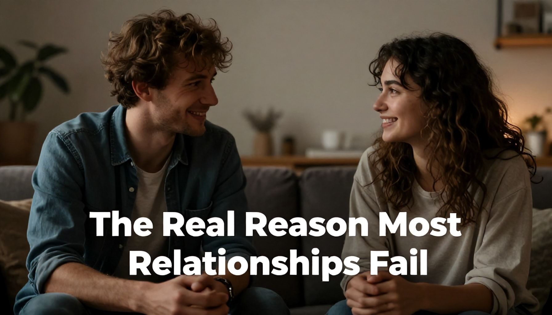 السبب الحقيقي وراء فشل معظم العلاقات*