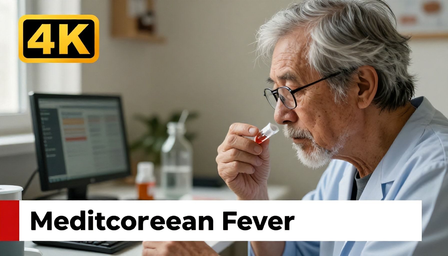 السبب الرئيسي وراء تفشي حمى البحر الأبيض المتوسط