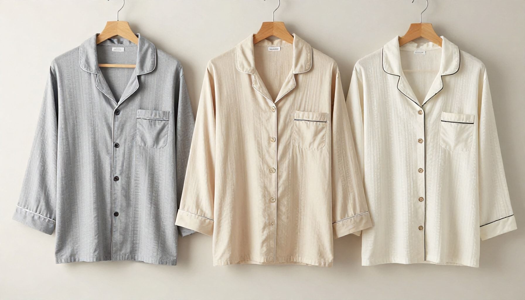 السبب وراء أهمية اختيار قمصان نوم مصنوعة من مواد طبيعية*