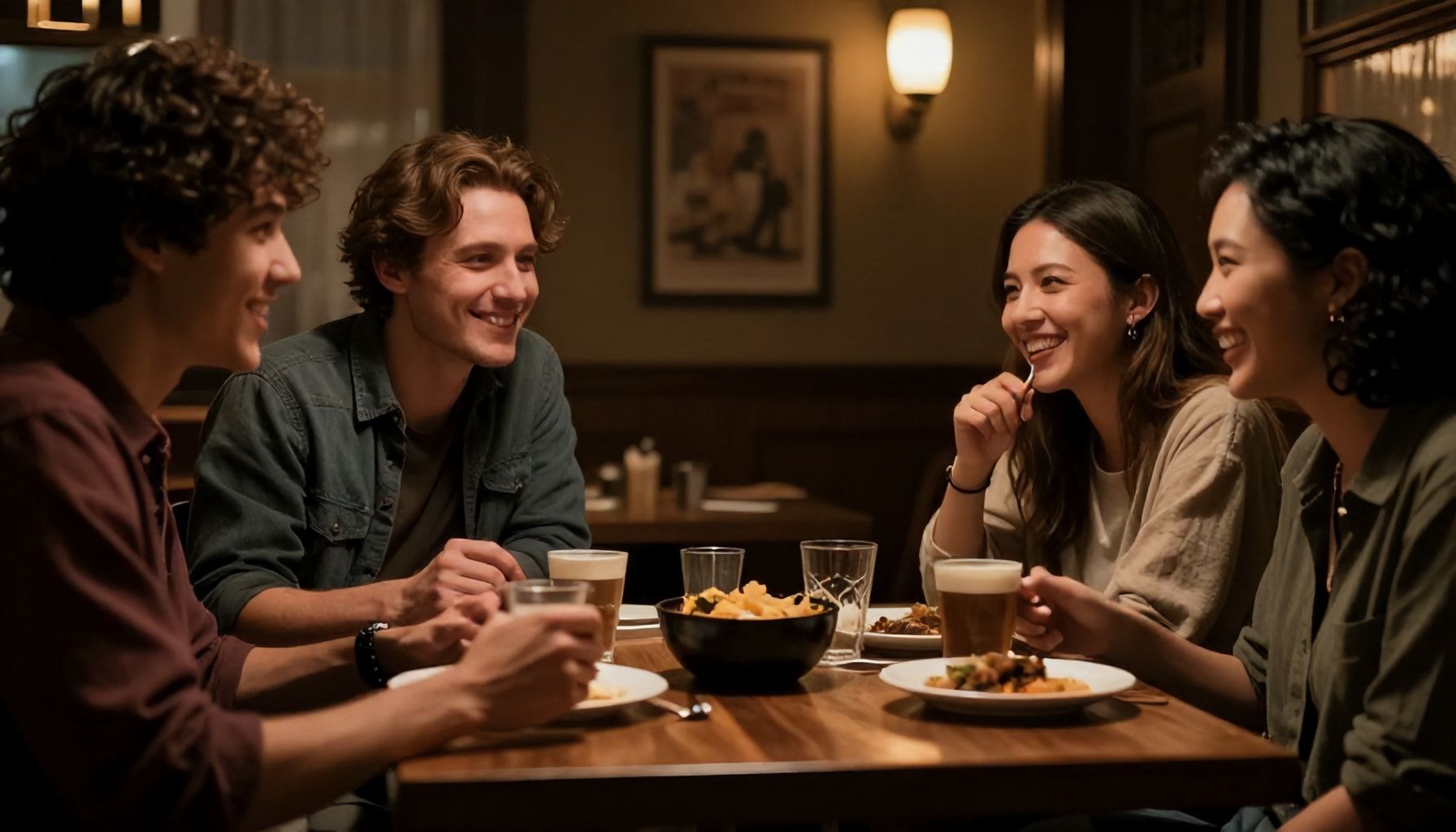 السبب وراء اختيار افلام 18 كخيار مميز للتواصل مع الأصدقاء*