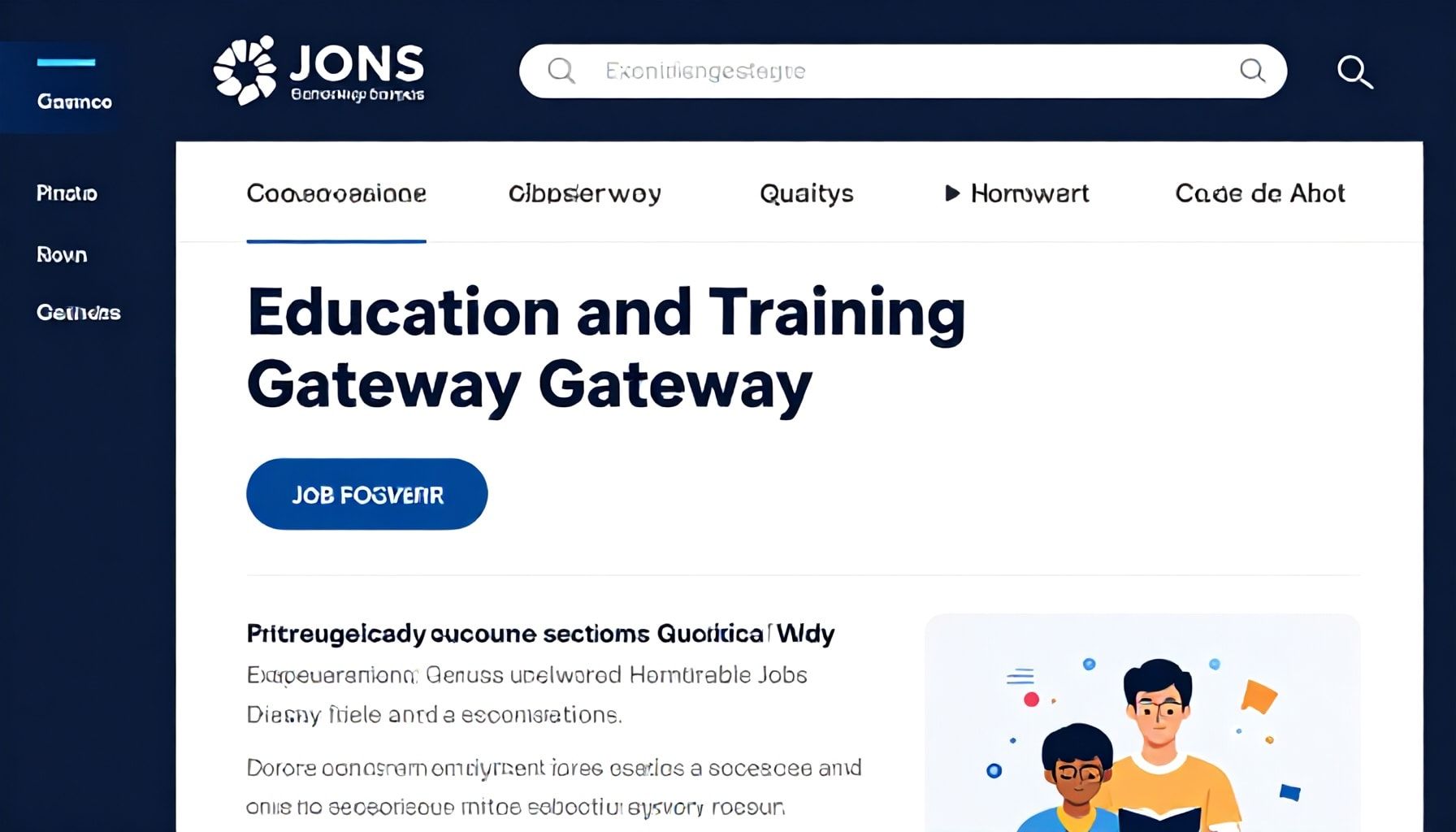 السبب وراء اختيار بوابة التربية والتعليم لبحث الوظائف