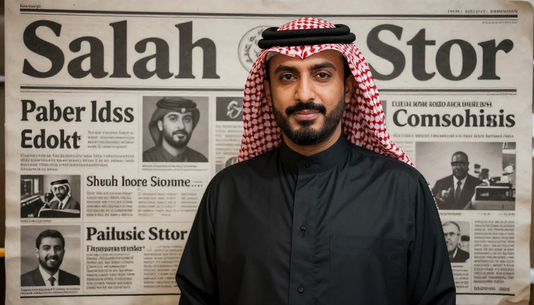 السبب وراء اختيار صلاح ستور من قبل أفضل الشركات