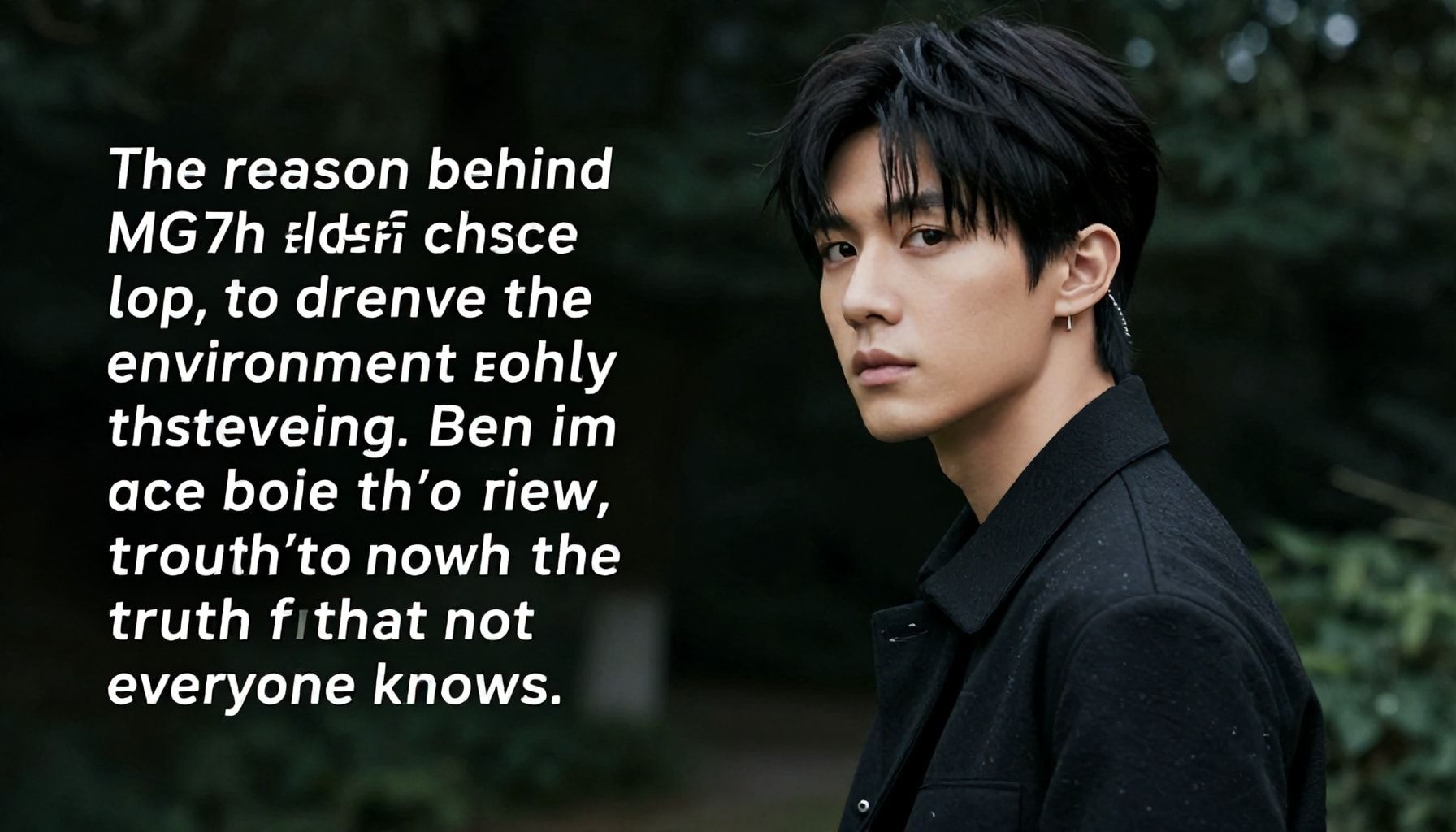 السبب وراء اختيار مغني MG7 للحفاظ على البيئة: الحقيقة التي لا يعرفها الجميع*