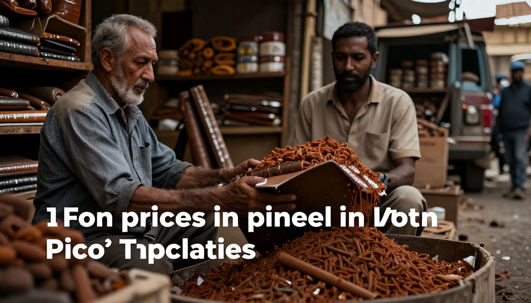 السبب وراء تذبذبات أسعار الحديد في الأسواق المصرية*