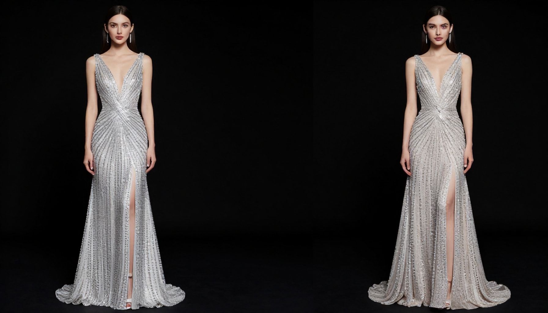 السبب وراء شعبية فساتين السواري في 2022: سر الأناقة الدائمة*