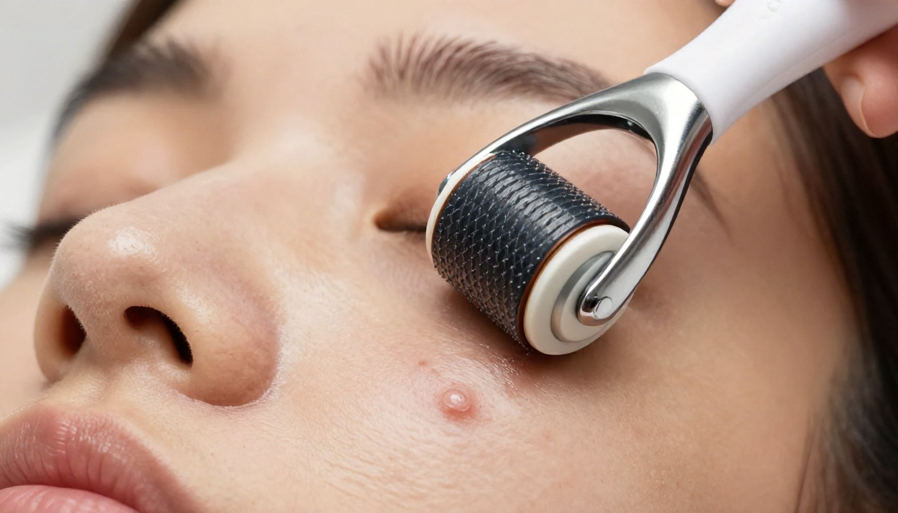 السبب وراء فعالية الديرما رولر في علاج الندوب*