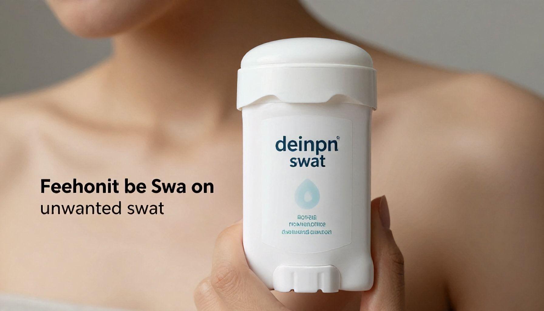 السبب وراء فعالية الديودرنت على العرق غير المرغوب فيه