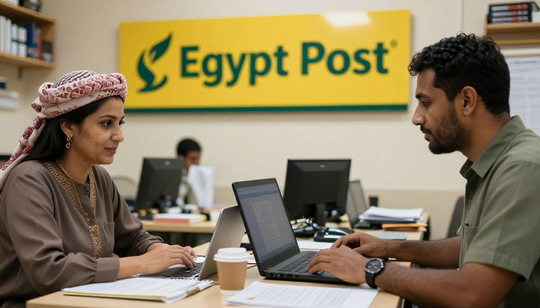 السبب وراء نجاح خدمة العملاء في البريد المصري: التركيز على التفاصيل الصغيرة*