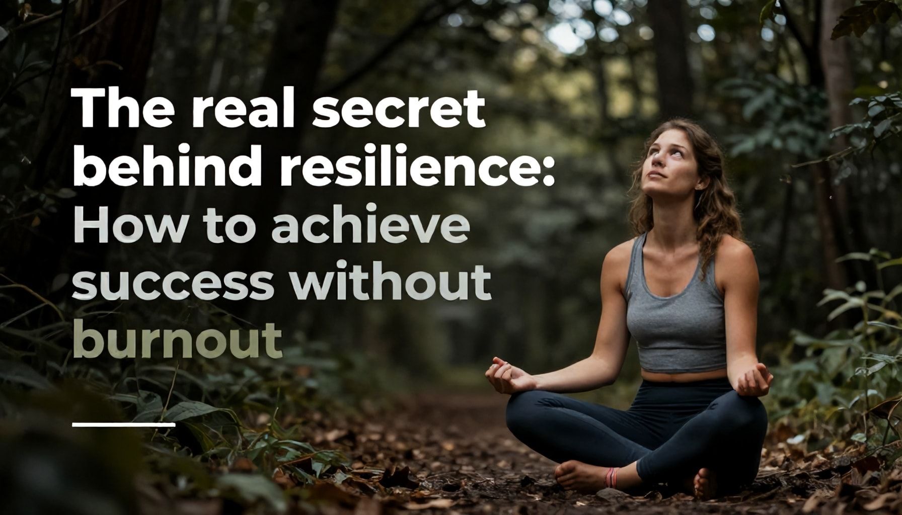 السر الحقيقي وراء التوافقية: كيف تجني النجاح دون الإرهاق*