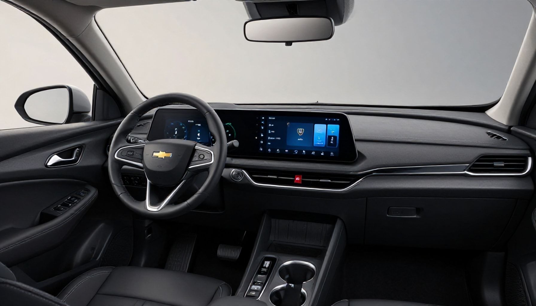 السر وراء أداء شيفروليه اوبترا 2025 المميز: التكنولوجيا المتقدمة