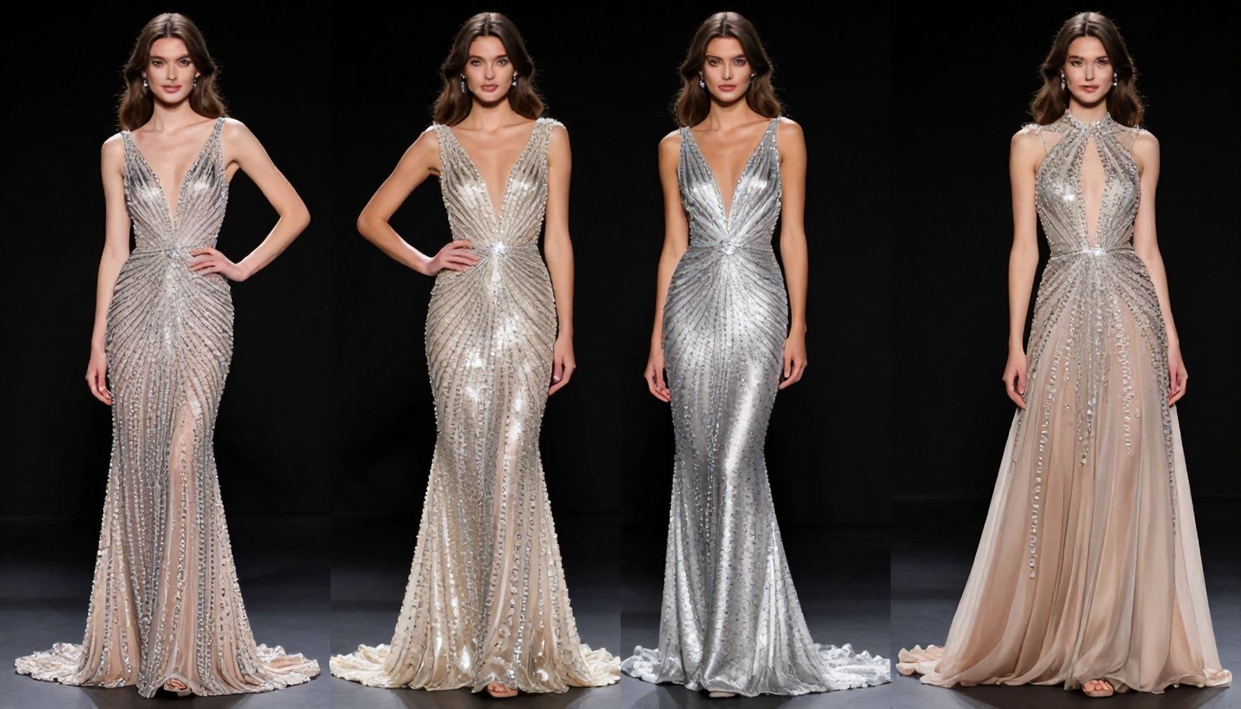 السر وراء أناقة فساتين السواري: لماذا تفضلها النساء في كل مناسبة*