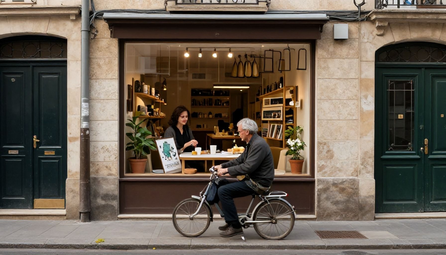 السر وراء إبداعات بزاز: كيف تلتقط الحياة اليومية بجمال فني؟*