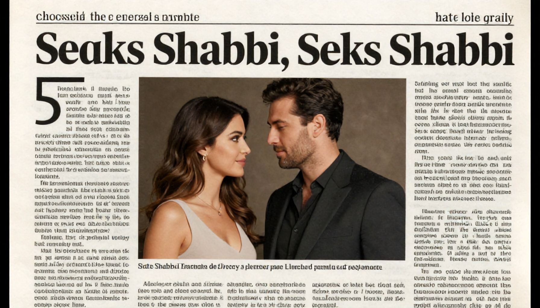 السر وراء اختيار الشريك المثالي لسكس شعبى