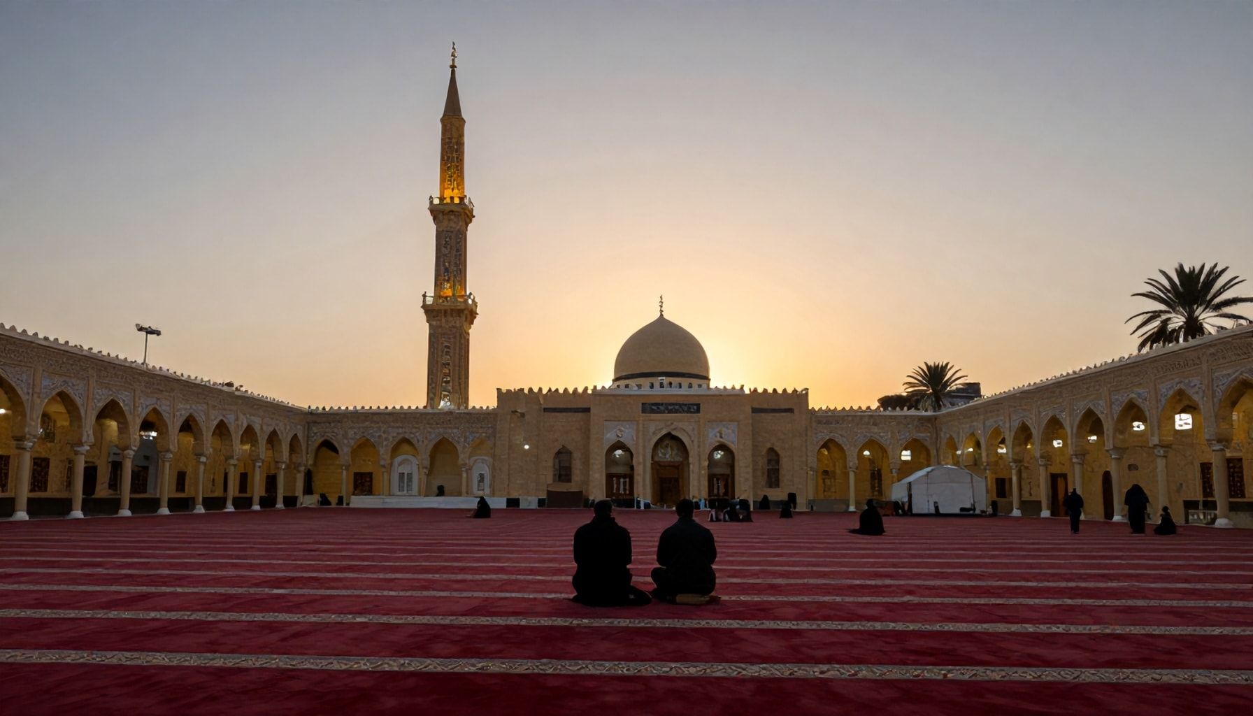 السر وراء الهدوء الذي يقدمه اذان الفجر المنصورة