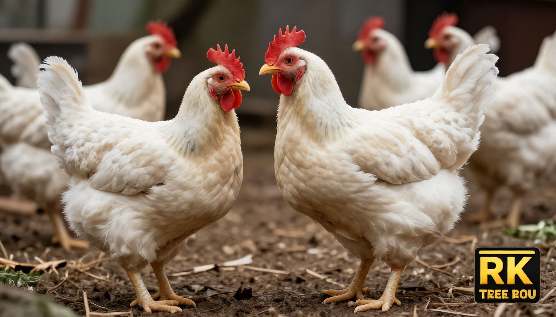 السر وراء تذبذب أسعار الكتكوت الأبيض