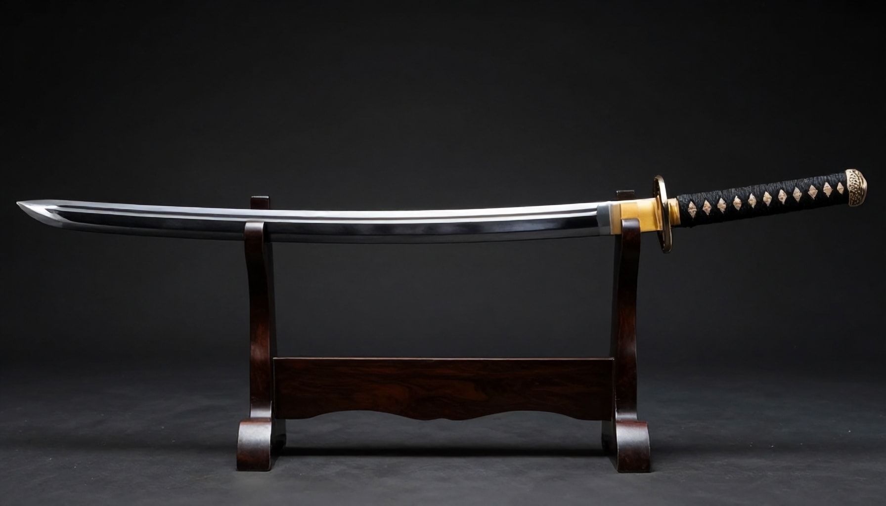 السر وراء تصميم سيوف الساموراي الشهير