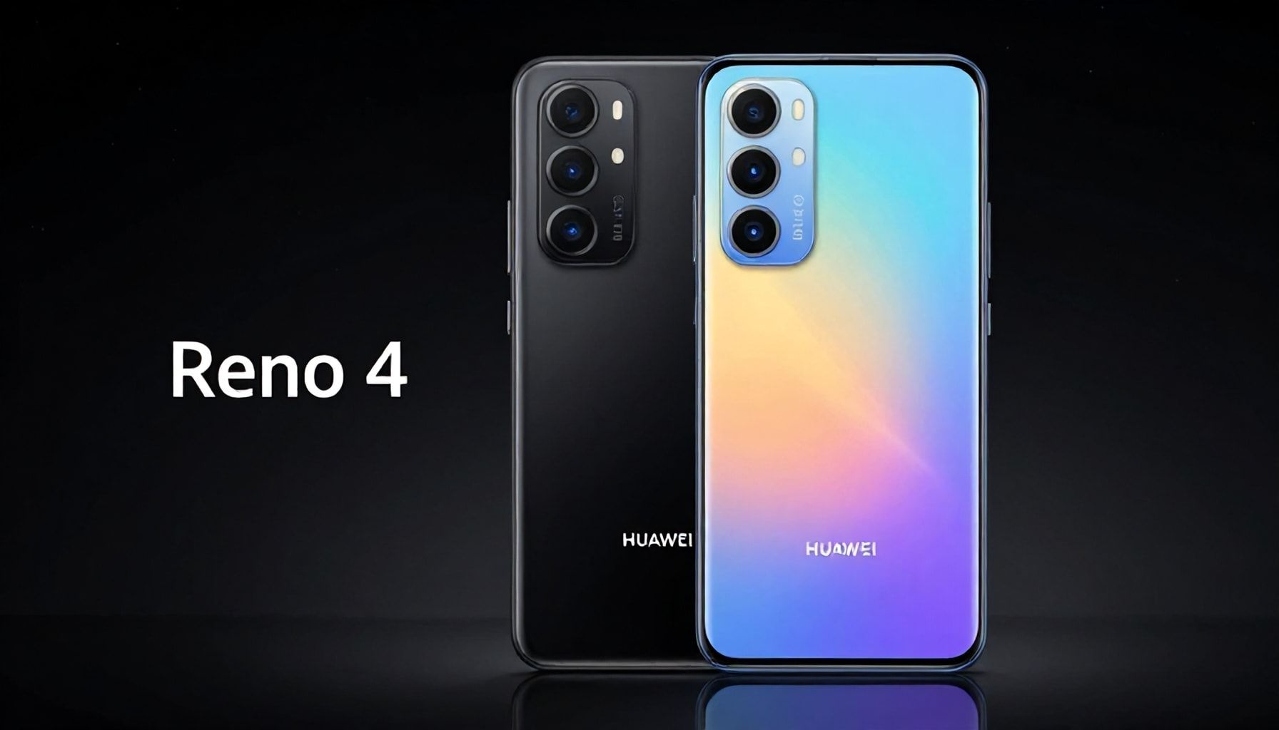 السر وراء تصميم هواوي رينو 4 الأنيق