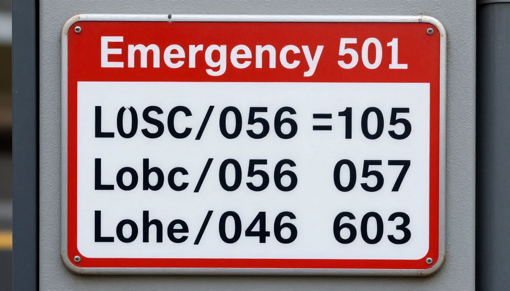 السر وراء فعالية رقم النجدة في حالات الطوارئ