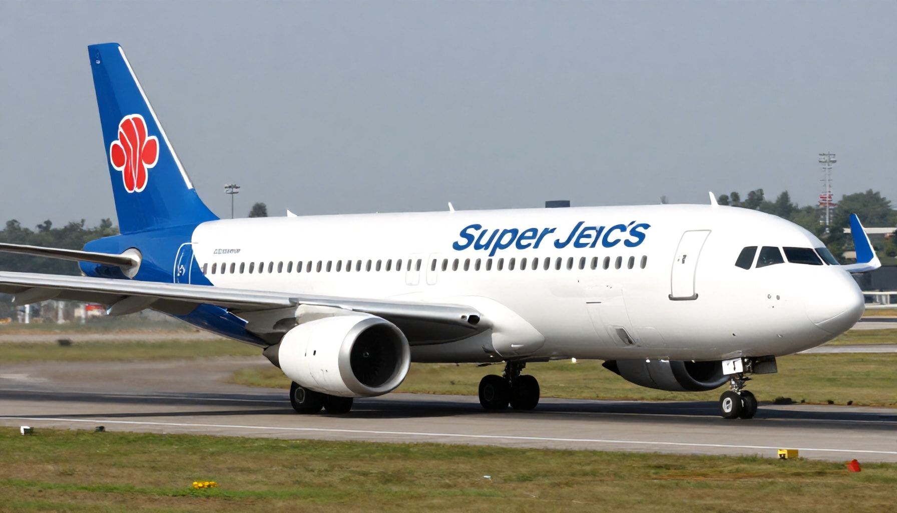 السر وراء فعالية سوبر جيت في توصيل الشحنات بسرعة فائقة*