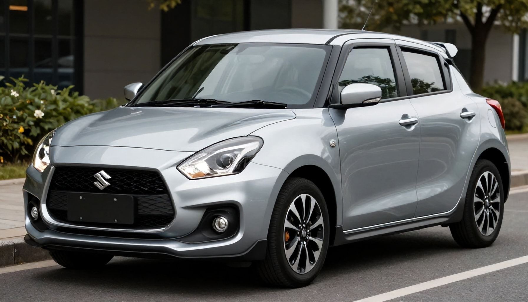 السر وراء كفاءة سوزوكي سويفت في استهلاك الوقود