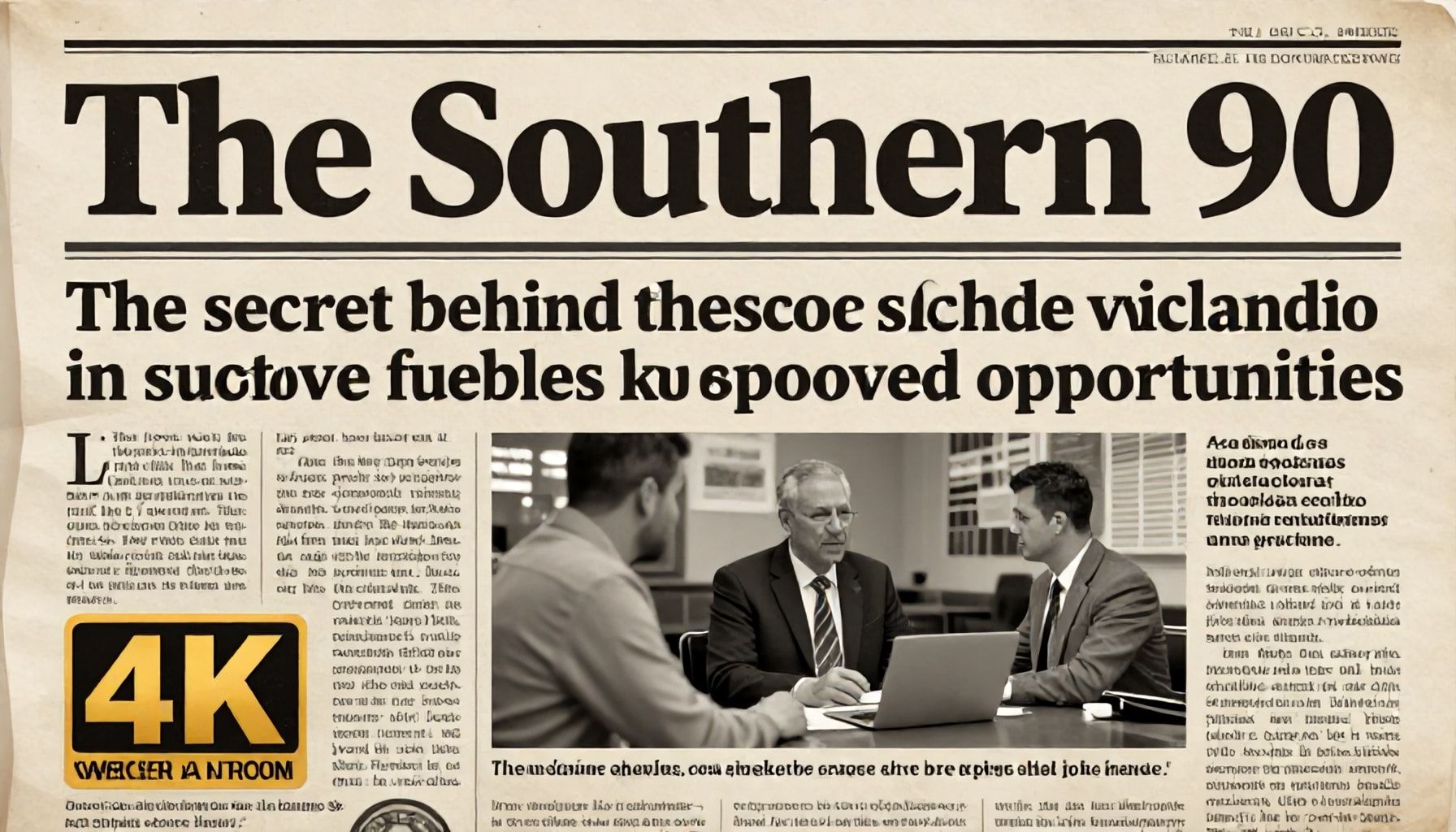 السر وراء نجاح التسعين الجنوبي في تحسين فرص العمل