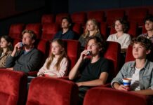 استمتع بالسينما مع الجميع – تجربة فريدة لكل الأعمار
