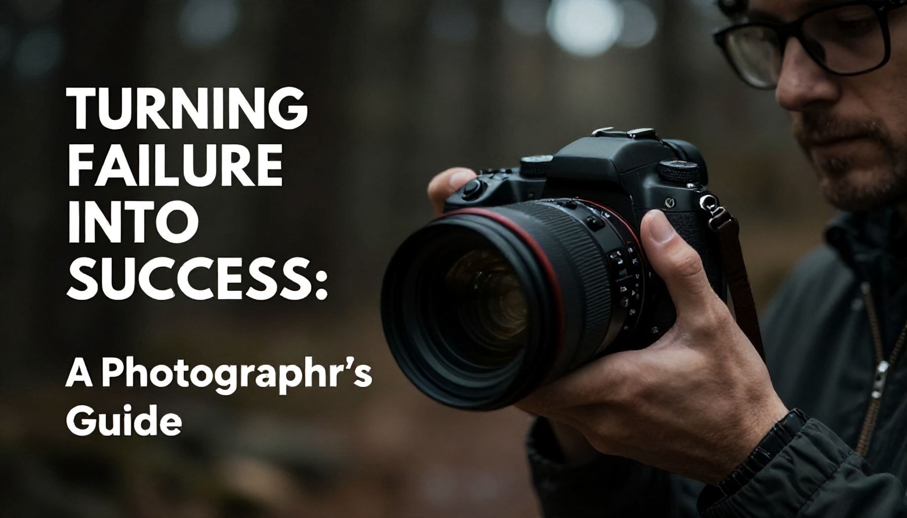 الطريقة المثلى لتحويل فشلك إلى نجاح*