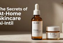 العنتي: أسرار العناية بالبشرة من داخل المنزل