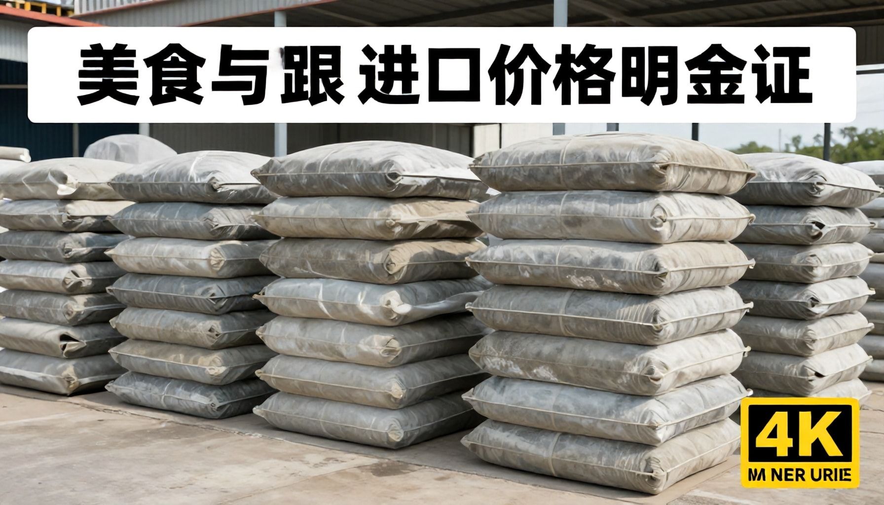 الفرق بين الأسمنت المحلي والإستيرادي: الحقيقة التي لا يعرفها الجميع