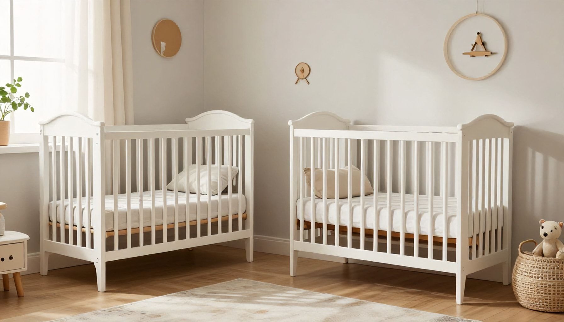 الواقع وراء اختيار الأثاث المناسب لغرفة طفلك