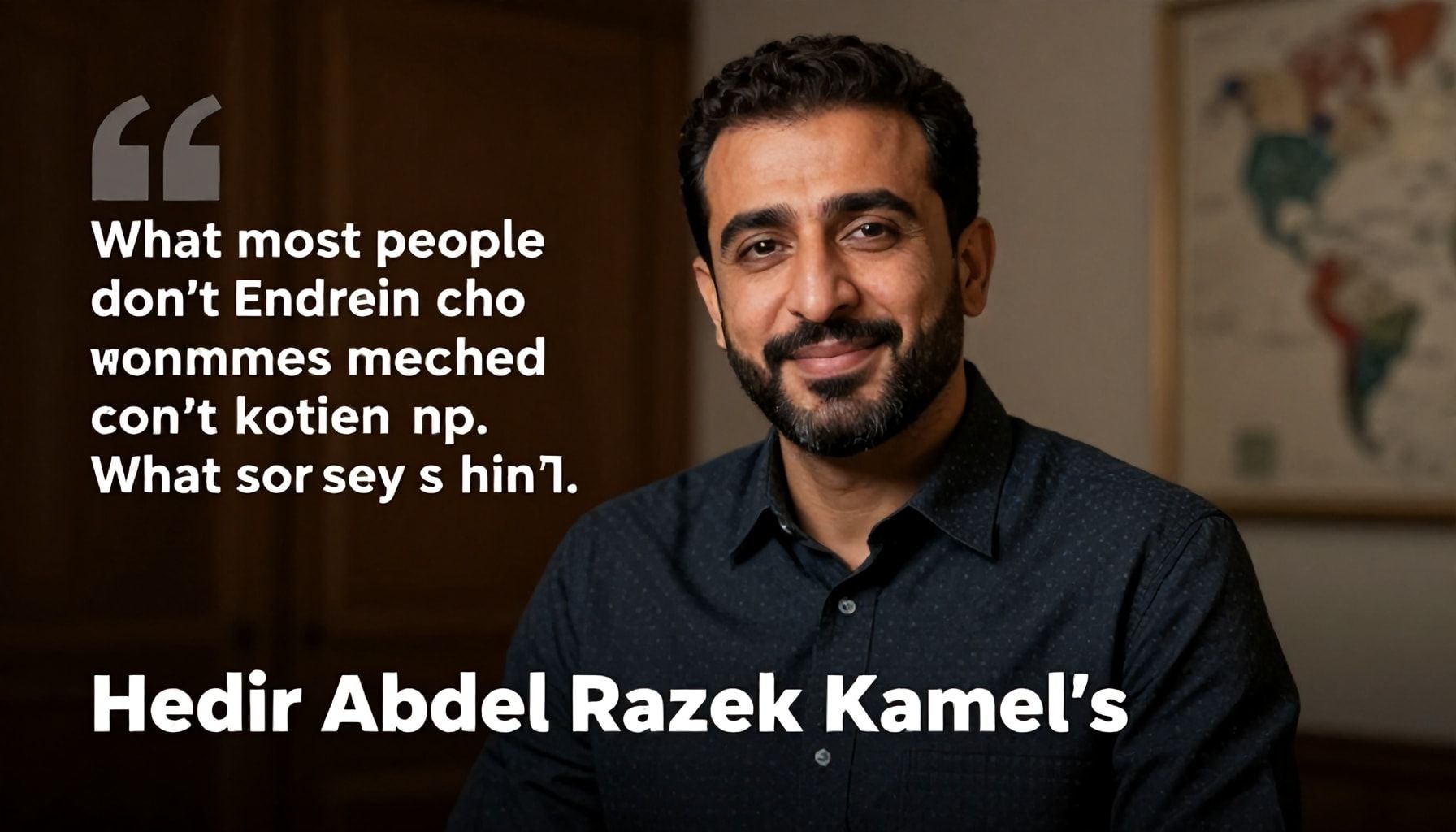 الواقع وراء نجاح هدير عبدالرازق كامل: ما لا يعرفه الكثيرون