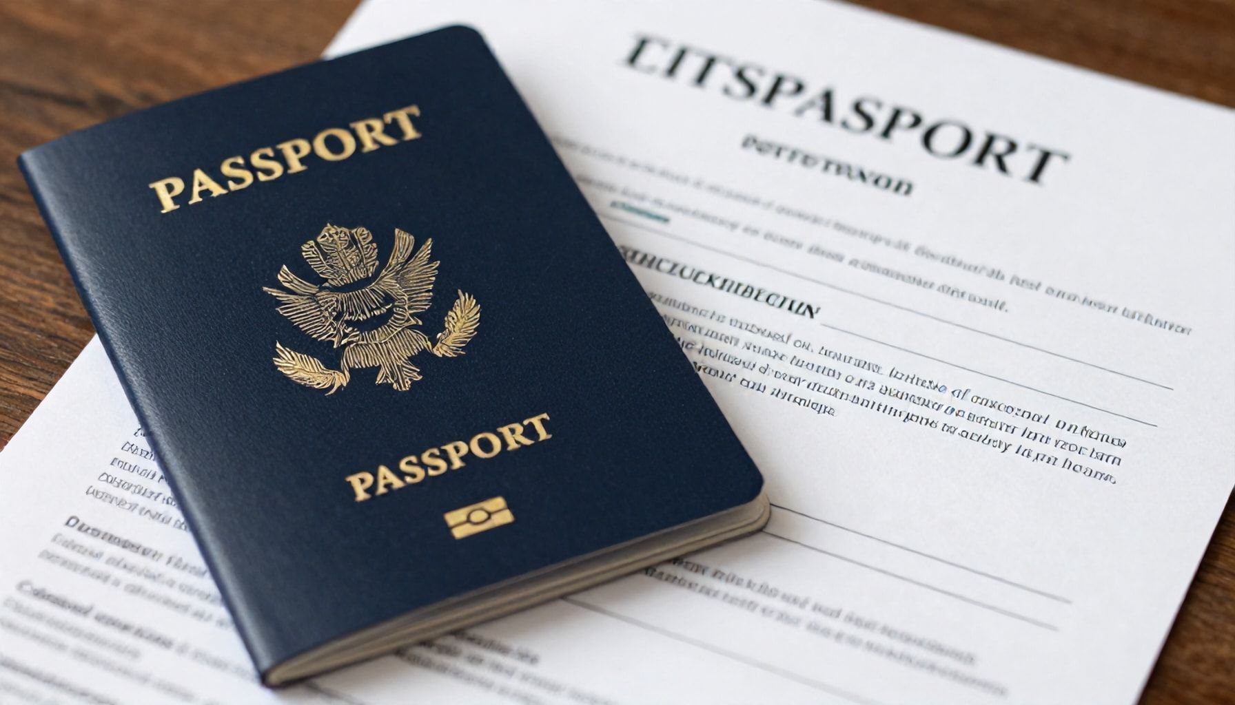 الوثائق الأساسية التي لا يمكنك الاستغناء عنها عند طلب جواز سفر