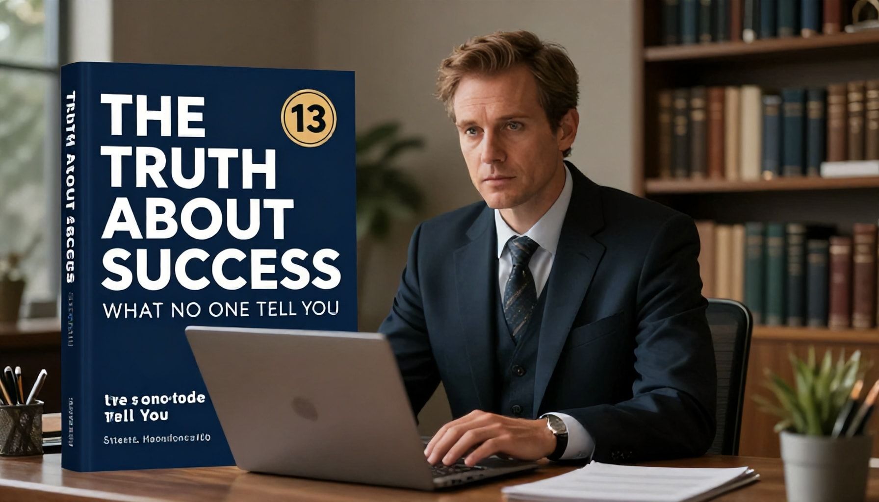 الTruth عن النجاح: ما لا يعرفه أحد*