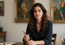 انجي خوري: إبداعات فنية تجلب الجمال والروح إلى حياتك