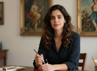 انجي خوري: إبداعات فنية تجلب الجمال والروح إلى حياتك