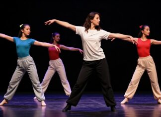 اختر بدلة رقص مثالية: راحة وجمال في كل حركة