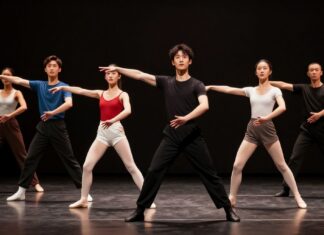 كيف تختار البدلة المثالية للرقص: دليل شامل