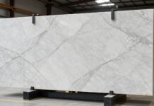 البدائل الرائعة للرخام: جمالية وفعالية