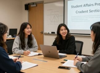 برنامج شئون الطلاب: كل ما تحتاج إلى معرفته حول خدمات الطلاب