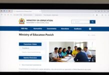 الفرص الوظيفية في بوابة وزارة التربية والتعليم