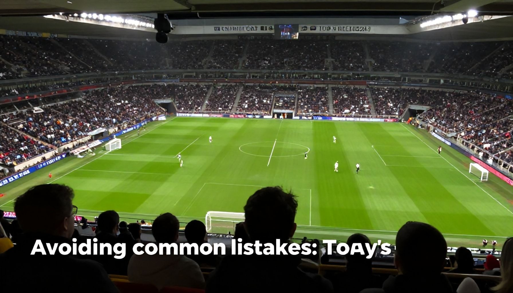 تجنب الأخطاء الشائعة: نصائح من خبراء المشاهدة*