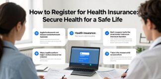 كيفية التسجيل في التأمين الصحي: حماية صحية لحياة آمنة